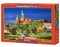 1000 Piece Jigsaw Puzzle, Wawel Castle by Night, Poland, Royal heritage, Royal Castle, Adult puzzle, Castorland C-103027-2